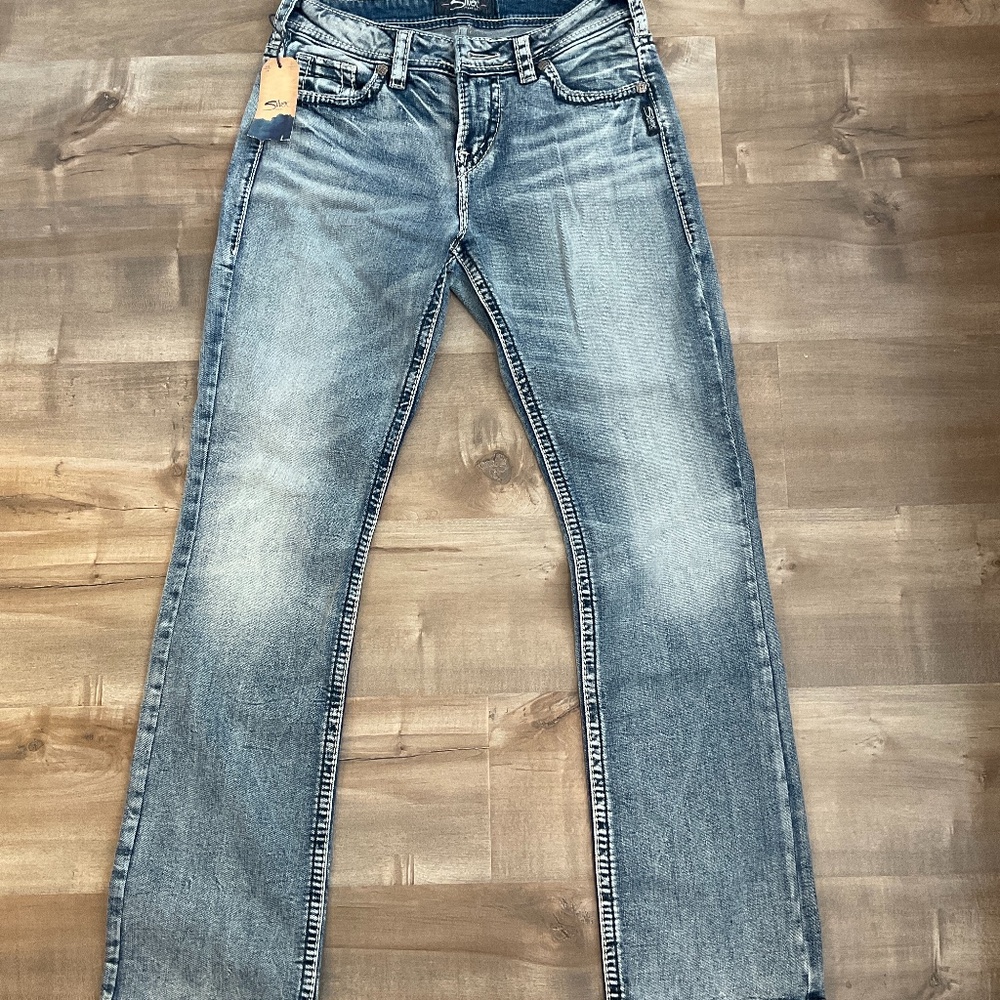 Silver brand jeans W 29 L 31